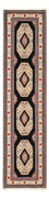 Runner Persisk matta - Tabriz - Premium - 305 x 75 cm - mörkblå