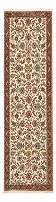 Runner Persisk matta - Tabriz - Premium - 255 x 70 cm - sand