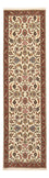 Runner Persisk matta - Tabriz - Premium - 255 x 70 cm - sand