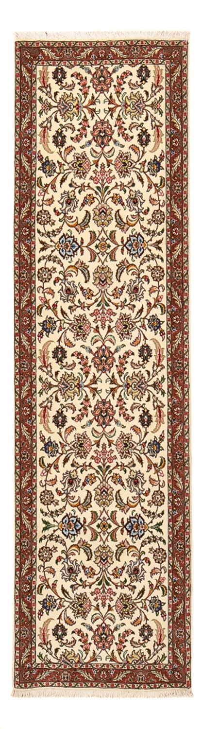 Runner Persisk matta - Tabriz - Premium - 255 x 70 cm - sand