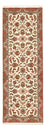 Runner Persisk matta - Tabriz - Royal - 202 x 71 cm - grädde