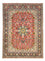 Persisk matta - Tabriz - Royal - 198 x 147 cm - röd