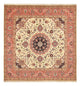 Tabriz - 40 Raj Mattan 254x276cm - Persisk matta