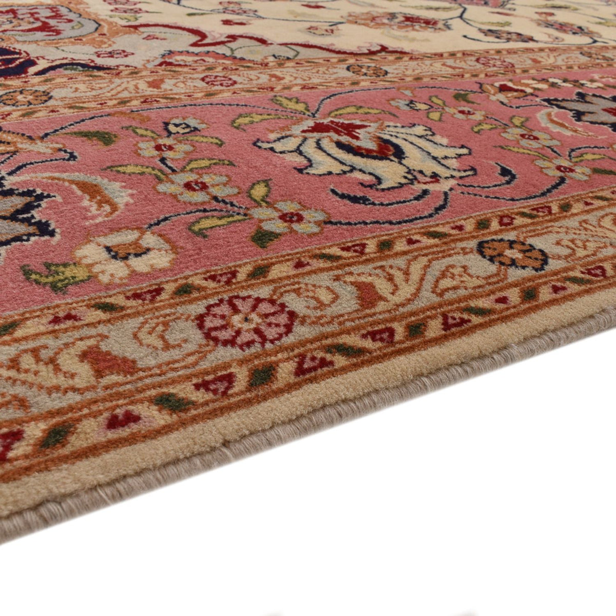 Tabriz - 40 Raj Mattan 254x276cm - Persisk matta