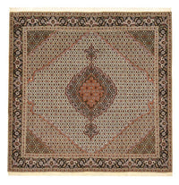 Tabriz - 40 Raj Mattan 198x203cm - Persisk matta – product image