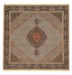 Tabriz - 40 Raj Mattan 198x203cm - Persisk matta