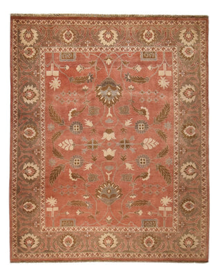 Ziegler Carpet - 317 x 257 cm - rost