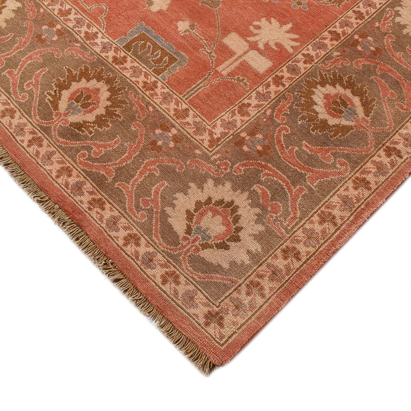 Ziegler Carpet - 317 x 257 cm - rost