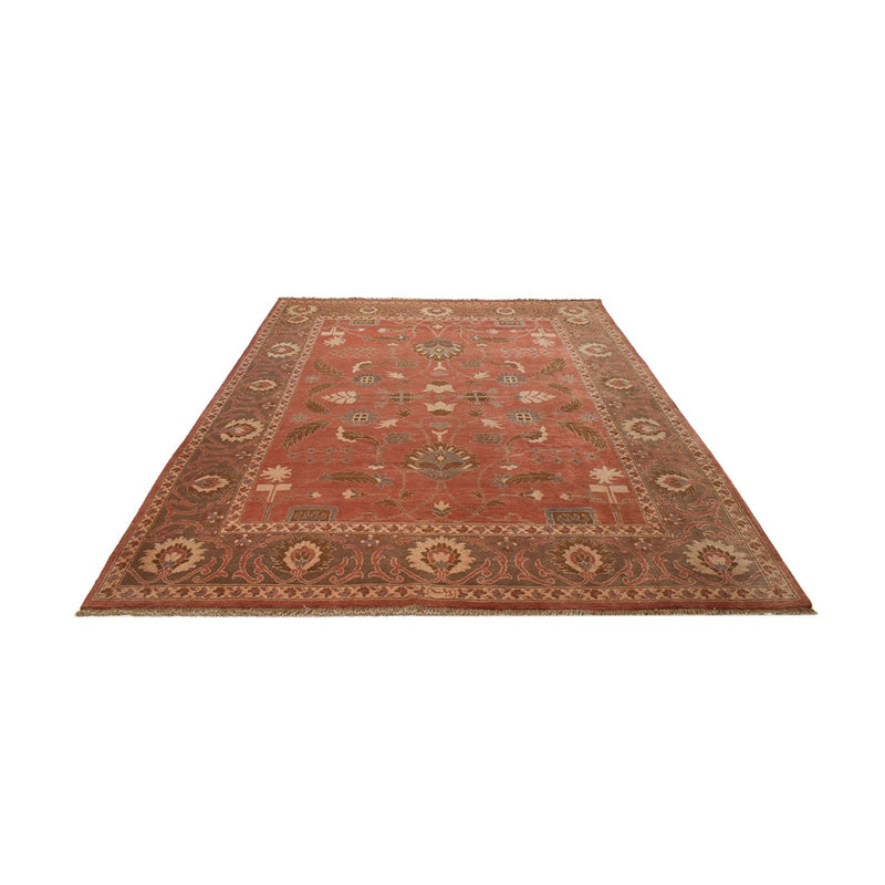 Ziegler Carpet - 317 x 257 cm - rost