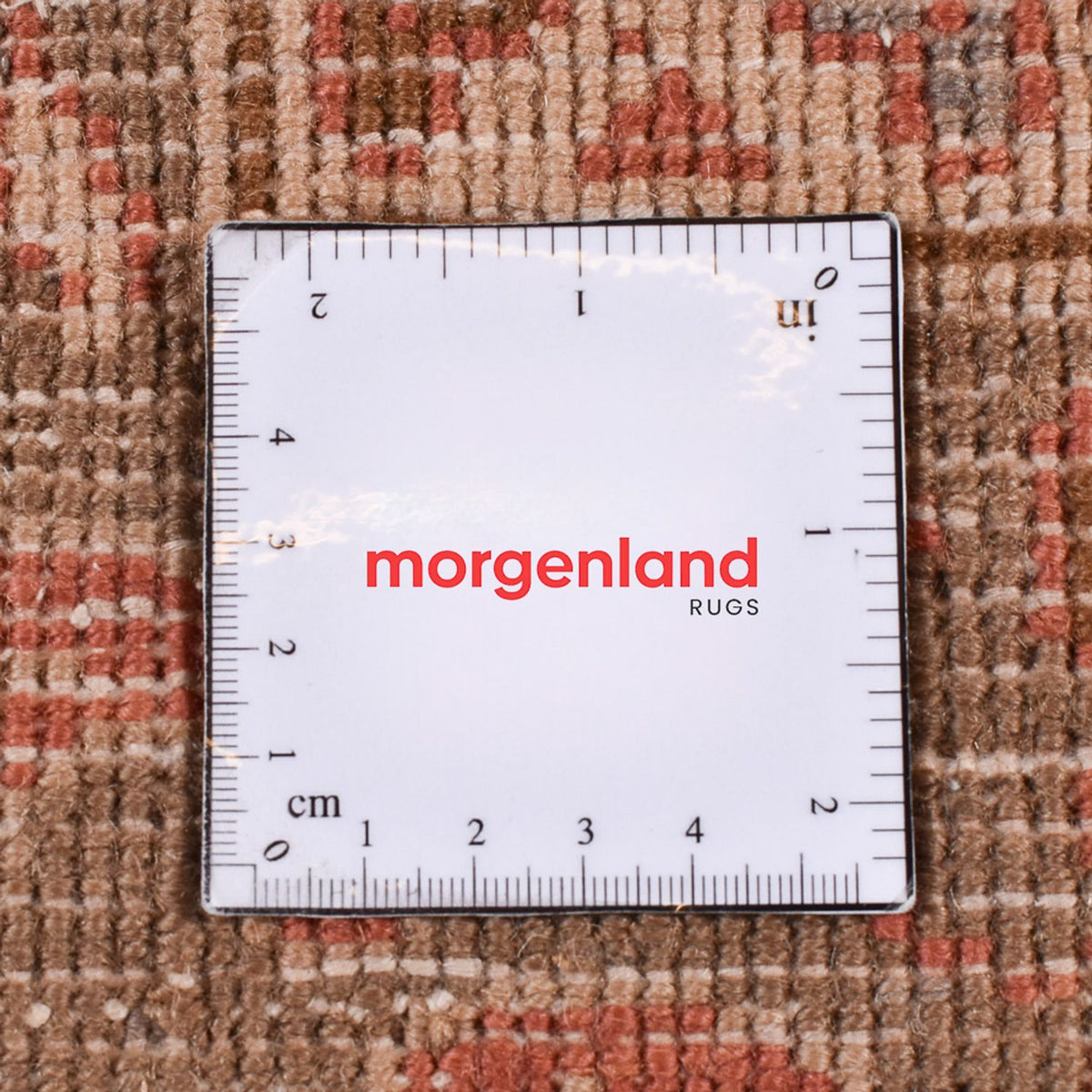 Ziegler Carpet - 317 x 257 cm - rost