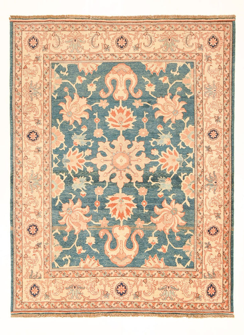Ziegler Carpet - 284 x 210 cm - ljusblå