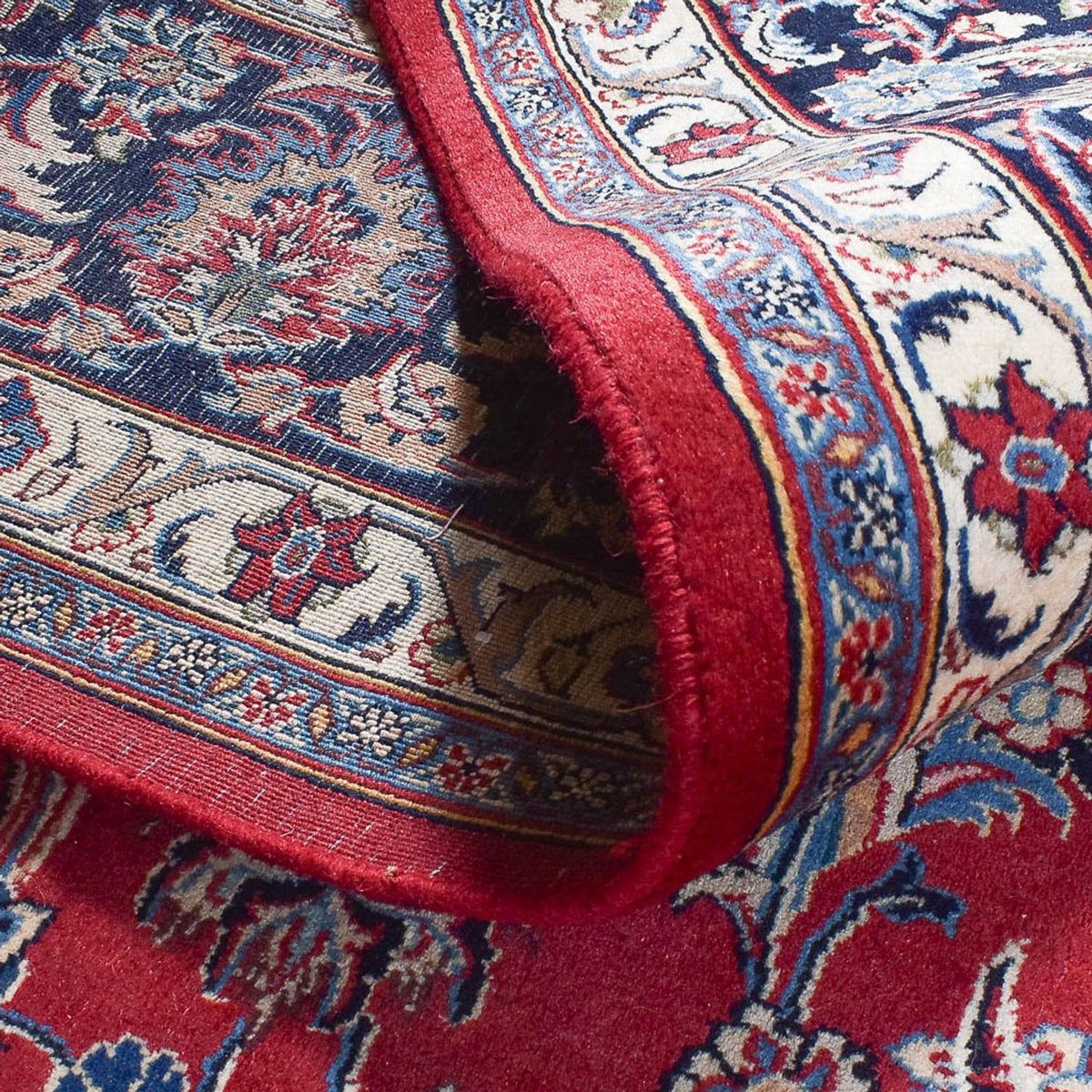 Persisk matta - Classic - 348 x 242 cm - röd