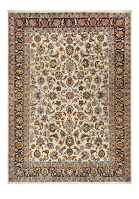 Persisk matta - Classic - 347 x 248 cm - ljusbeige