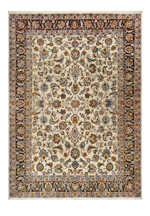 Persisk matta - Classic - 347 x 248 cm - ljusbeige