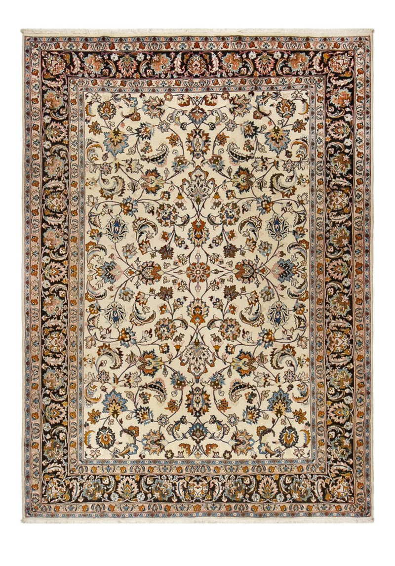 Persisk matta - Classic - 347 x 248 cm - ljusbeige