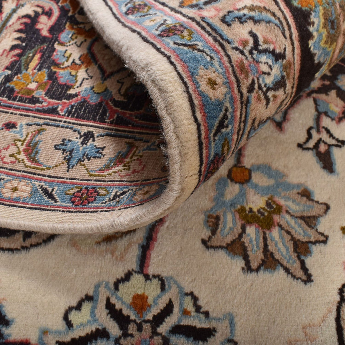 Persisk matta - Classic - 347 x 248 cm - ljusbeige