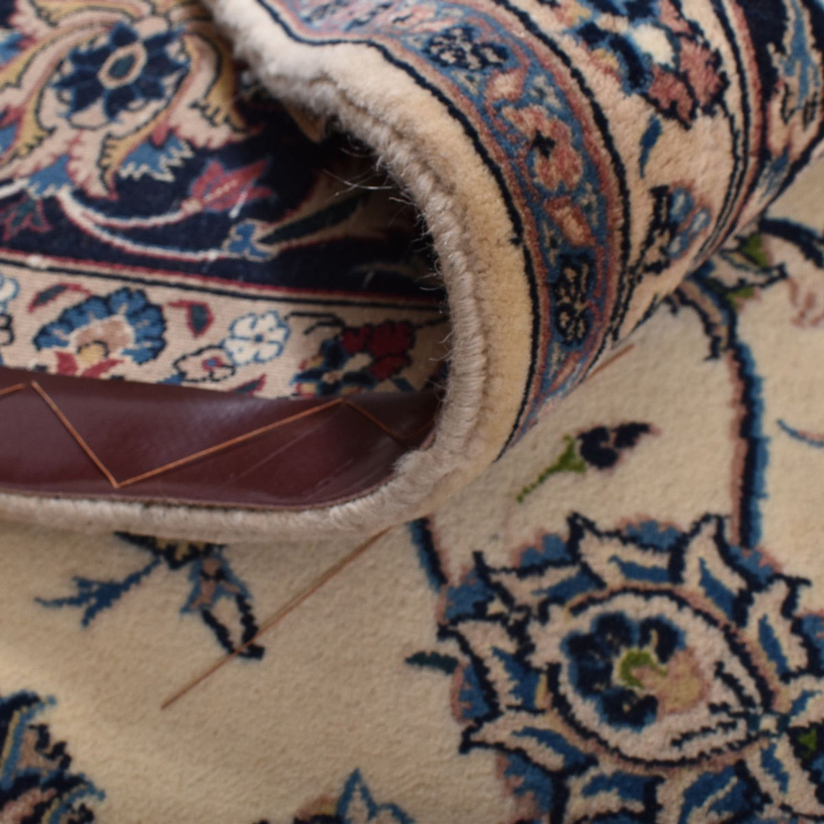 Persisk matta - Classic - 342 x 243 cm - sand