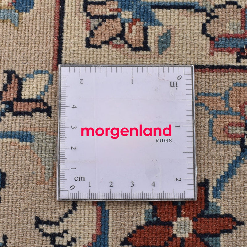 Persisk matta - Classic - 250 x 196 cm - mörkblå