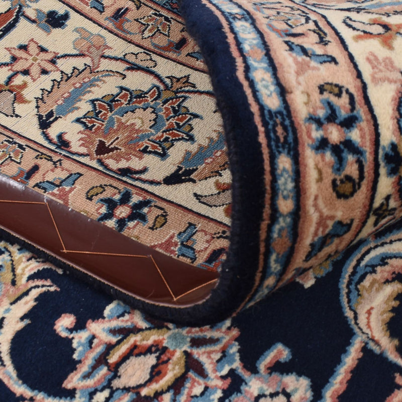 Persisk matta - Classic - 258 x 200 cm - mörkblå