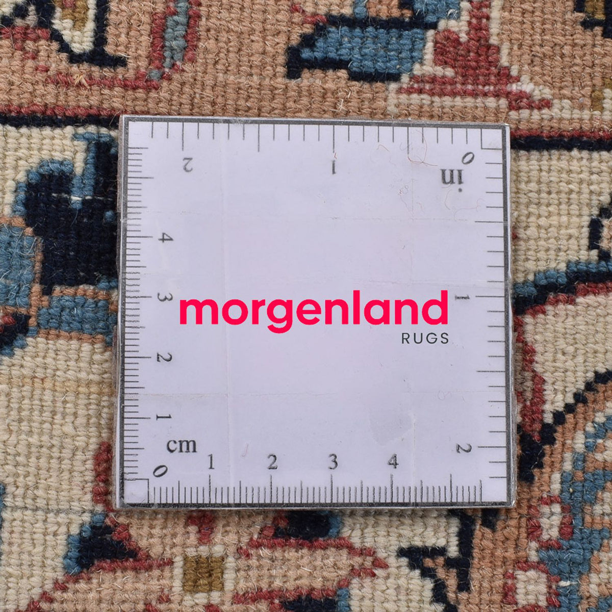 Persisk matta - Classic - 258 x 200 cm - mörkblå