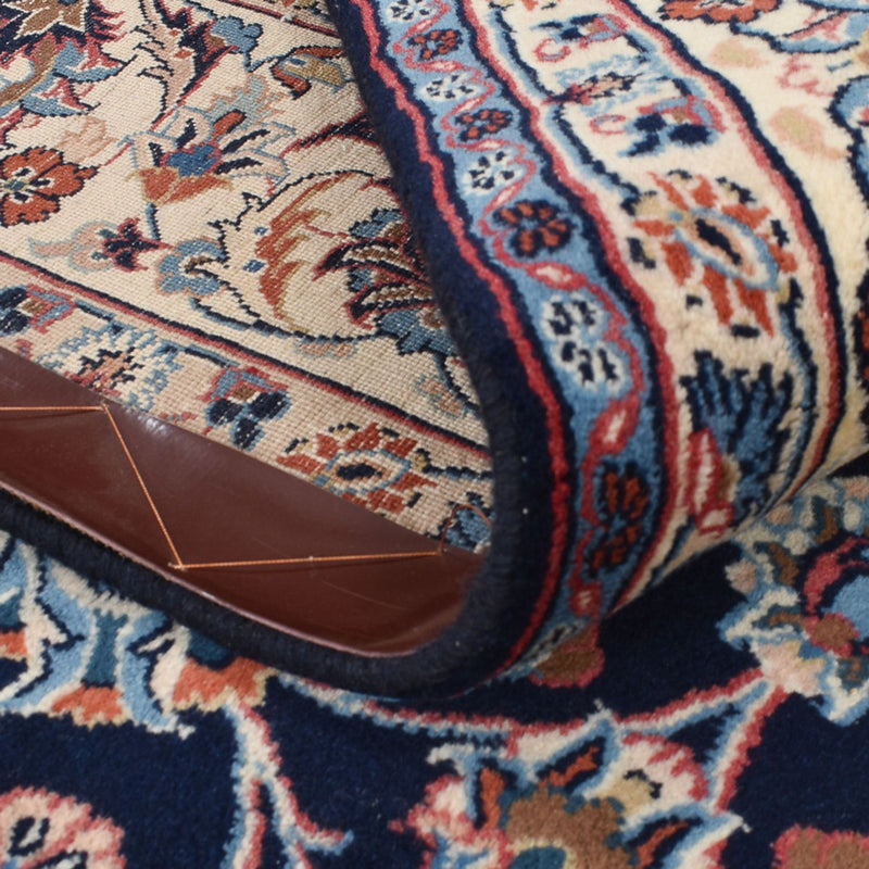 Persisk matta - Classic - 253 x 200 cm - mörkblå