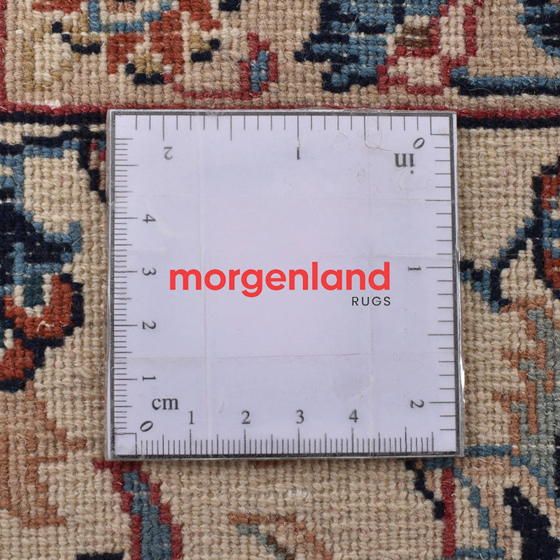 Persisk matta - Classic - 253 x 200 cm - mörkblå