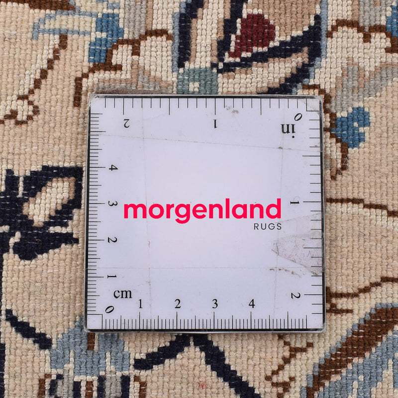 Persisk matta - Nain - Premium - 342 x 258 cm - mörkblå