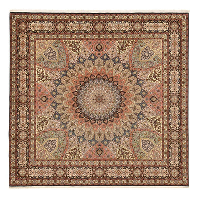 Tabriz - 50 Raj Mattan 252x263cm - Persisk matta