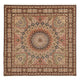 Tabriz - 50 Raj Mattan 263x252cm - Persisk matta
