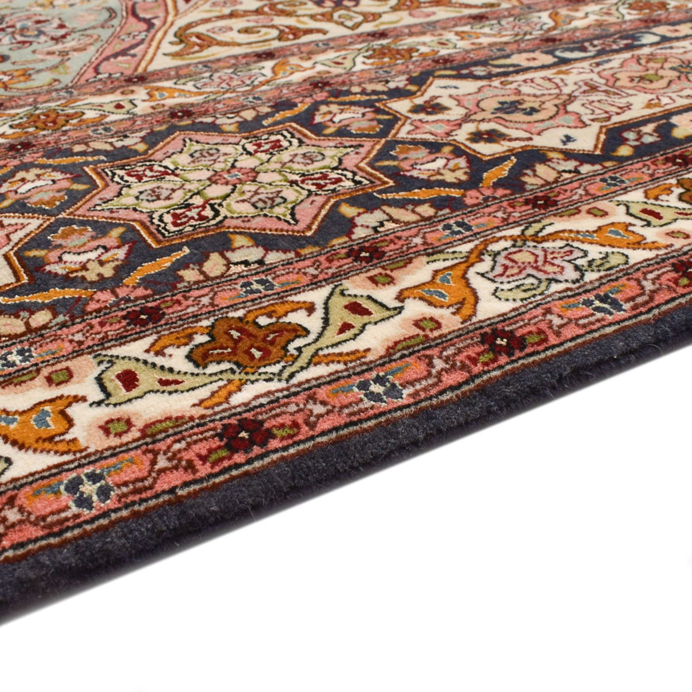 Tabriz - 50 Raj Mattan 263x252cm - Persisk matta