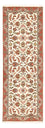 Runner Persisk matta - Tabriz - Royal - 202 x 69 cm - grädde