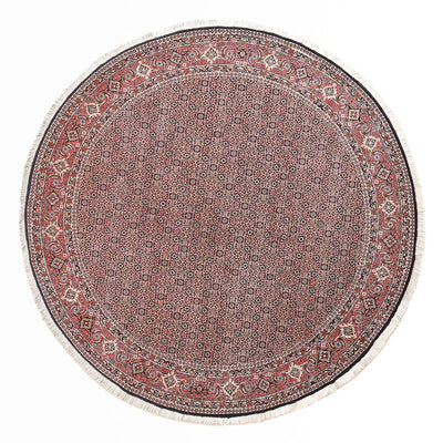 Bidjar Mattan 255x255cm - Persisk matta