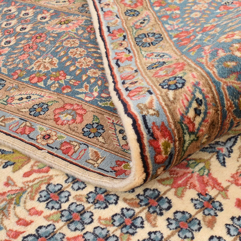 Persisk matta - Royal - 292 x 195 cm - grädde