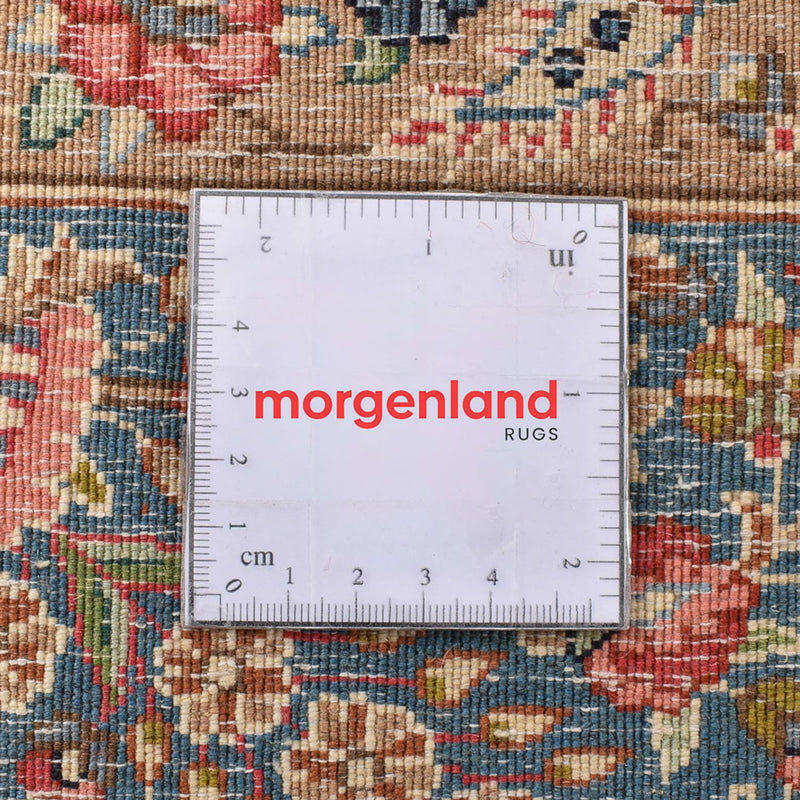 Persisk matta - Royal - 292 x 195 cm - grädde