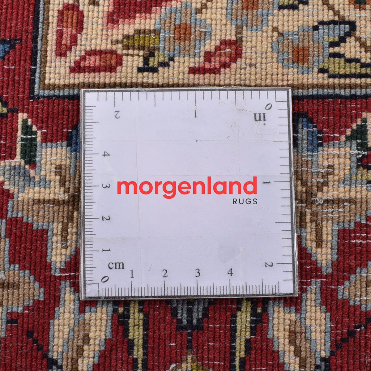 Persisk matta - Royal - 293 x 198 cm - sand