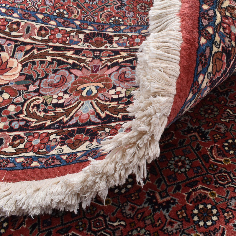 Persisk matta - Bijar runt  - 300 x 300 cm - rost