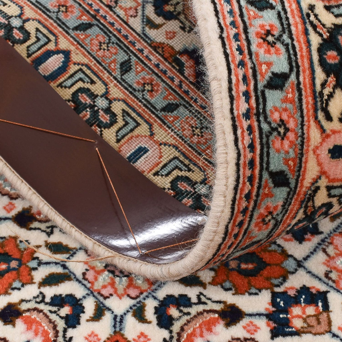 Runner Persisk matta - Tabriz - Royal - 304 x 74 cm - ljusbrun