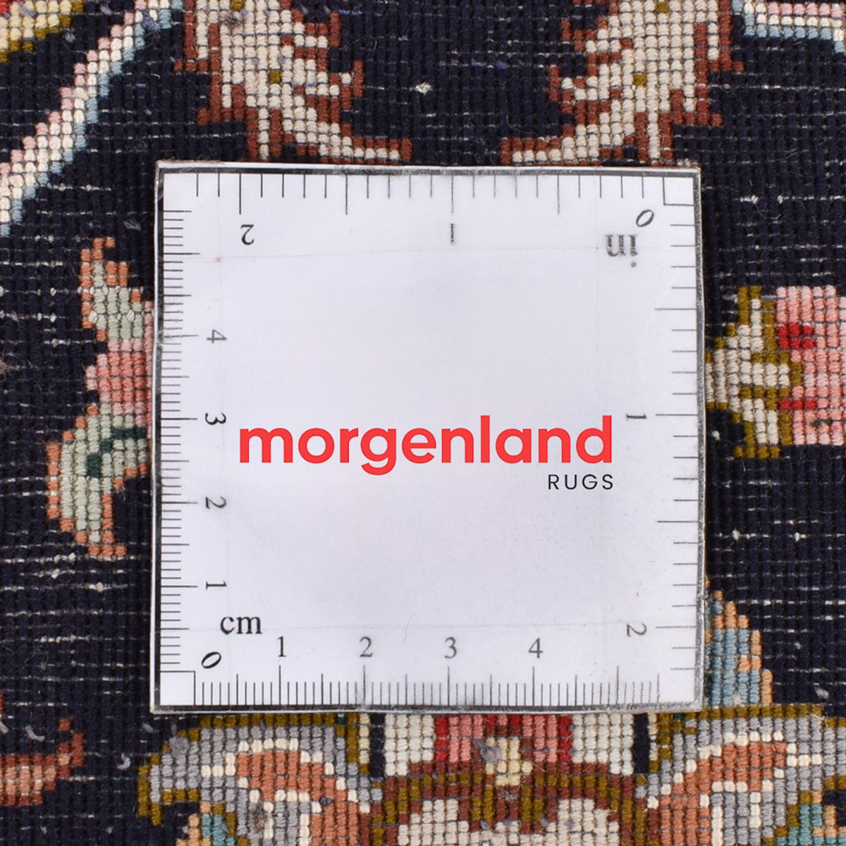 Runner Persisk matta - Tabriz - Premium - 300 x 67 cm - mörkblå