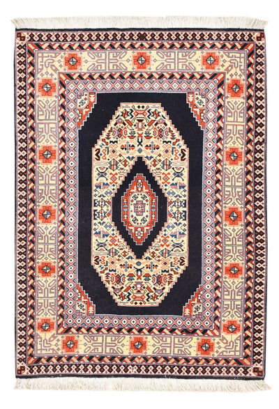 Tabriz - 50 Raj Mattan 74x105cm - Persisk matta