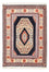 Persisk matta - Tabriz - Royal - 105 x 74 cm - flerfärgad