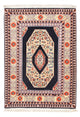 Tabriz - 50 Raj Mattan 74x105cm - Persisk matta