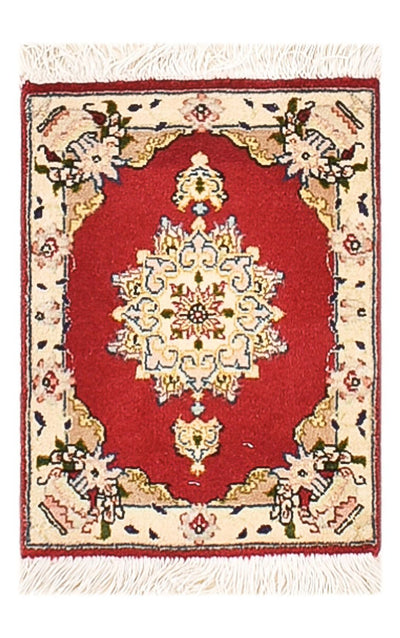 Tabriz - 60 Raj Mattan 30x40cm - Persisk matta