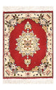 Tabriz - 60 Raj Mattan 40x30cm - Persisk matta