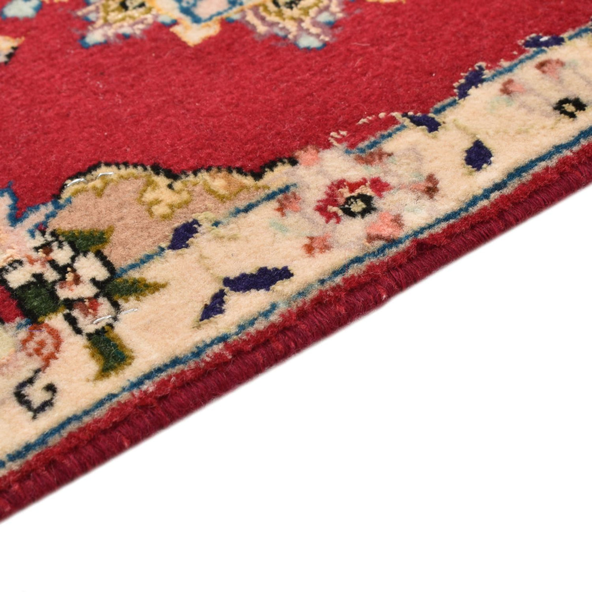 Tabriz - 60 Raj Mattan 40x30cm - Persisk matta