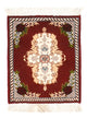 Tabriz - 60 Raj Mattan 40x30cm - Persisk matta