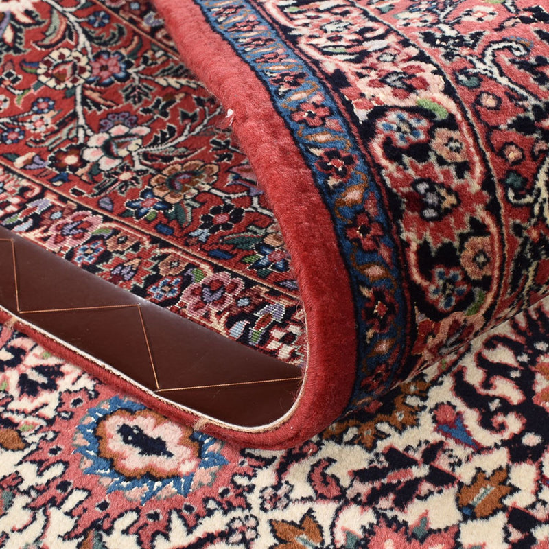 Persisk matta - Bijar - 305 x 203 cm - rost