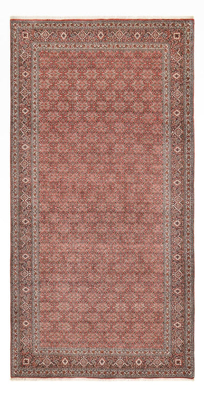 Bidjar Mattan 205x392cm - Persisk matta
