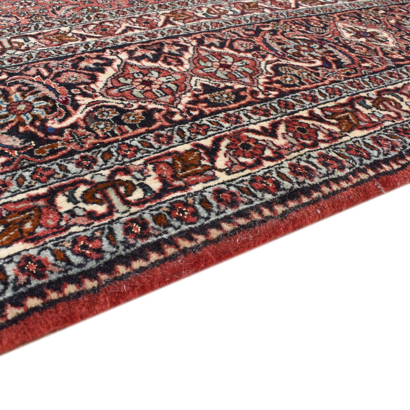 Bidjar Mattan 392x205cm - Persisk matta