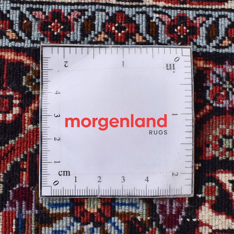 Persisk matta - Bijar - 392 x 205 cm - rost