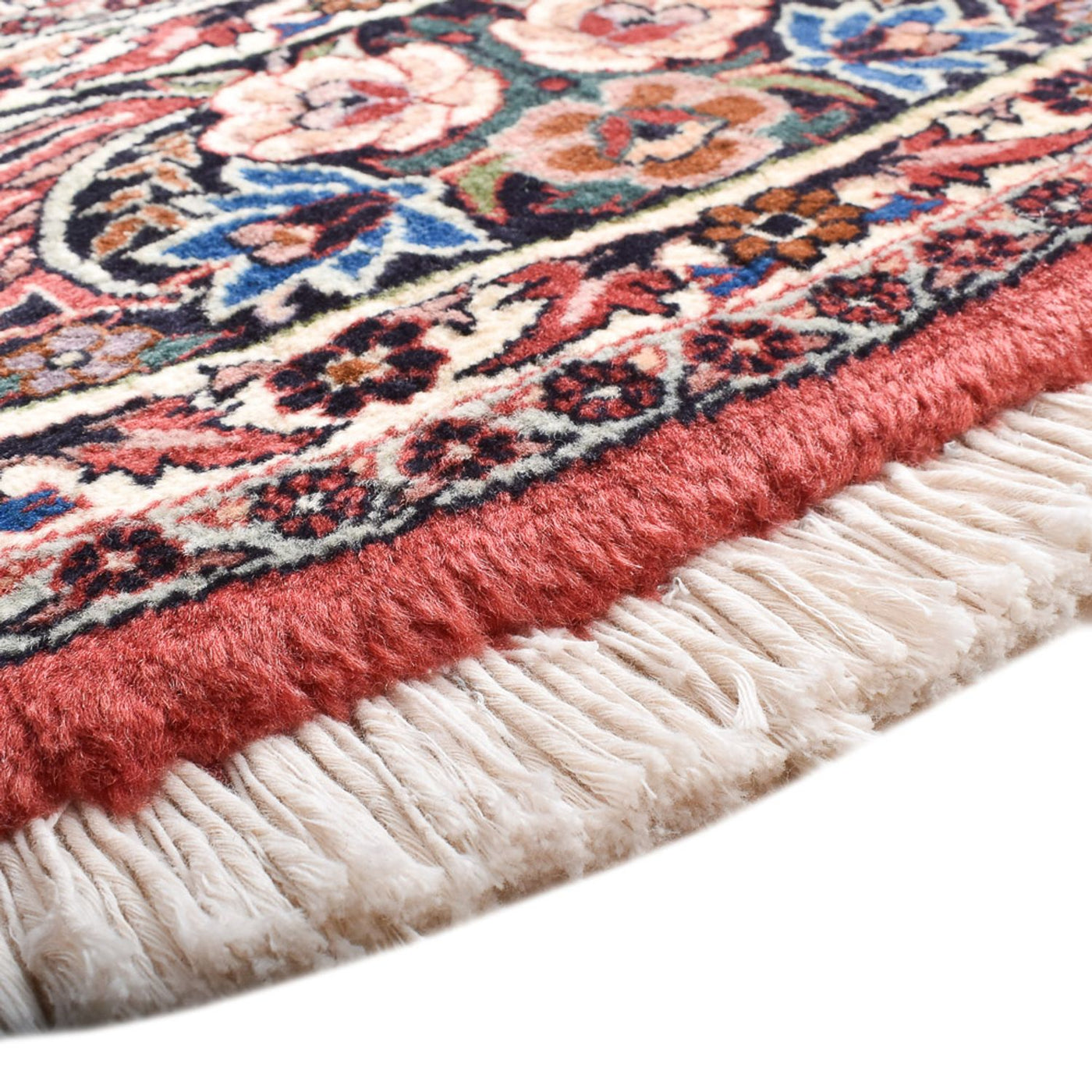 Bidjar Mattan 250x250cm - Persisk matta